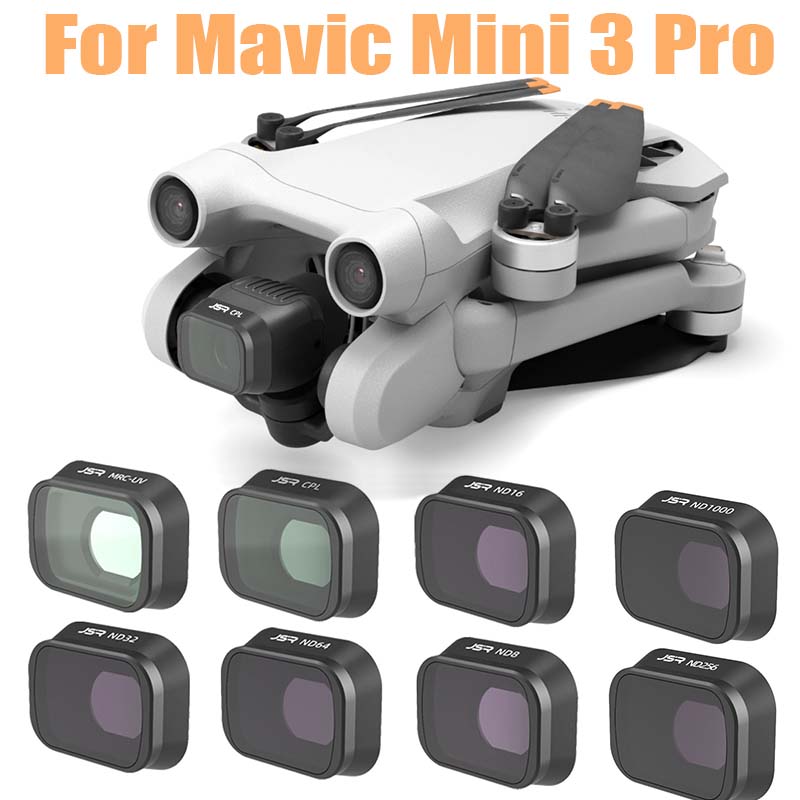 Drone Ndvi - Kamera Lens Filtresi DJI Mini 3