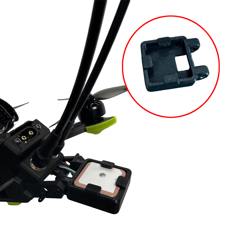 Drone Mapping - 1 adet 3D baskı BZ251 1018C