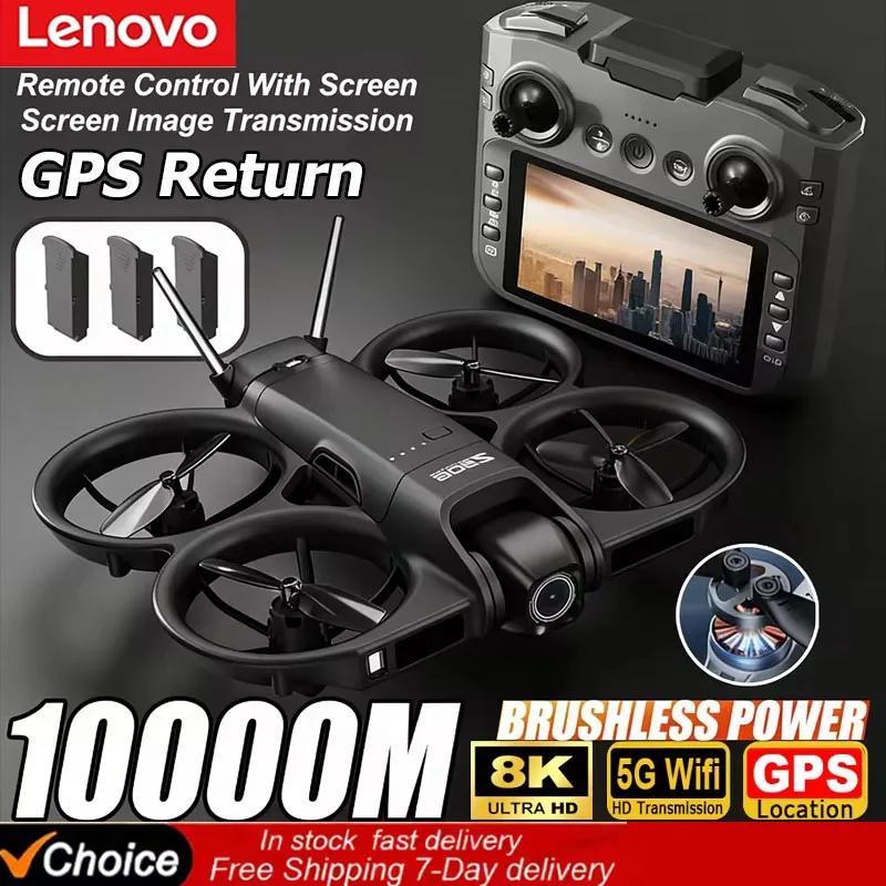 Drone Video Production - Lenovo Z906 Mini GPS FPV Drone