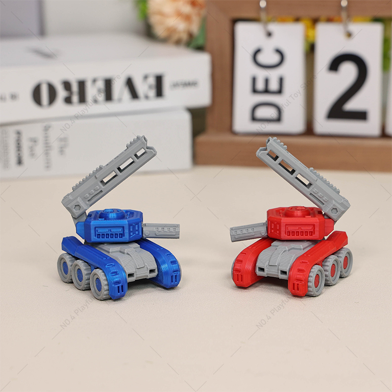 3D Baskılı Mini Savaş Makinesi - Drone 3D Modeling incelemesi ve fiyatı