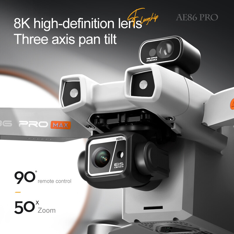 AERC AE86ProMax Profesyonel Dr - Drone Multispectral incelemesi ve fiyatı