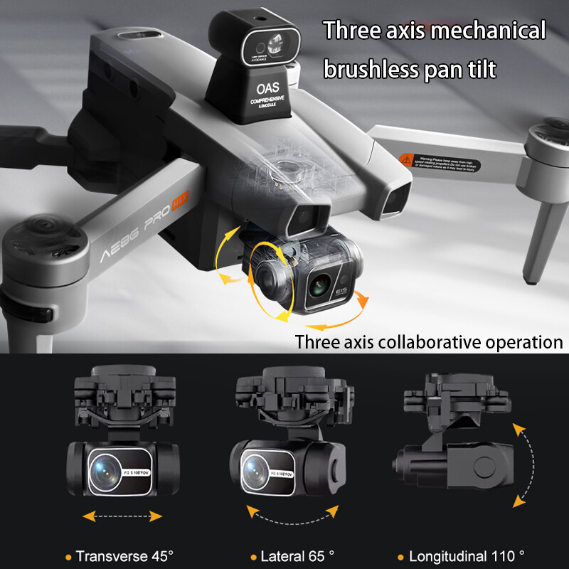 AERC AE86ProMax Profesyonel Dr - Drone Multispectral incelemesi ve fiyatı