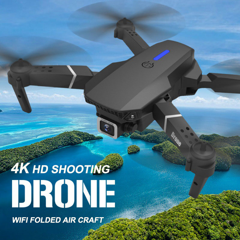 E88pro Drone Profesyonel Dron  - Drone Mapping incelemesi ve fiyatı