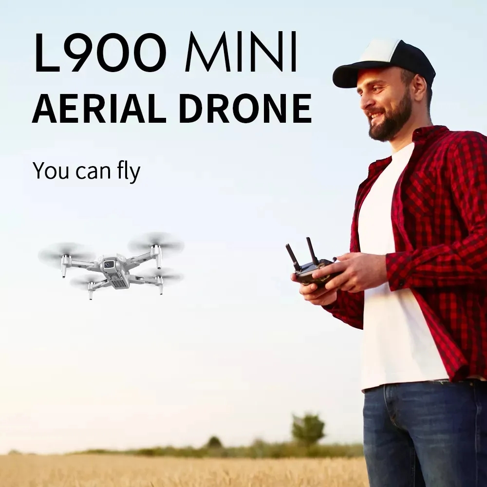 L900 Pro GPS Drone 4K profesyo - Drone Lidar incelemesi ve fiyatı