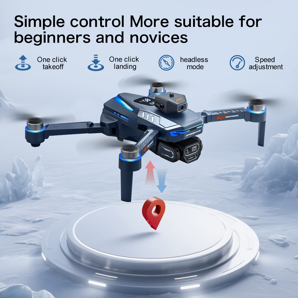 Lenovo GT8 Drone 8K Profesyone - Drone Thermal Imaging incelemesi ve fiyatı