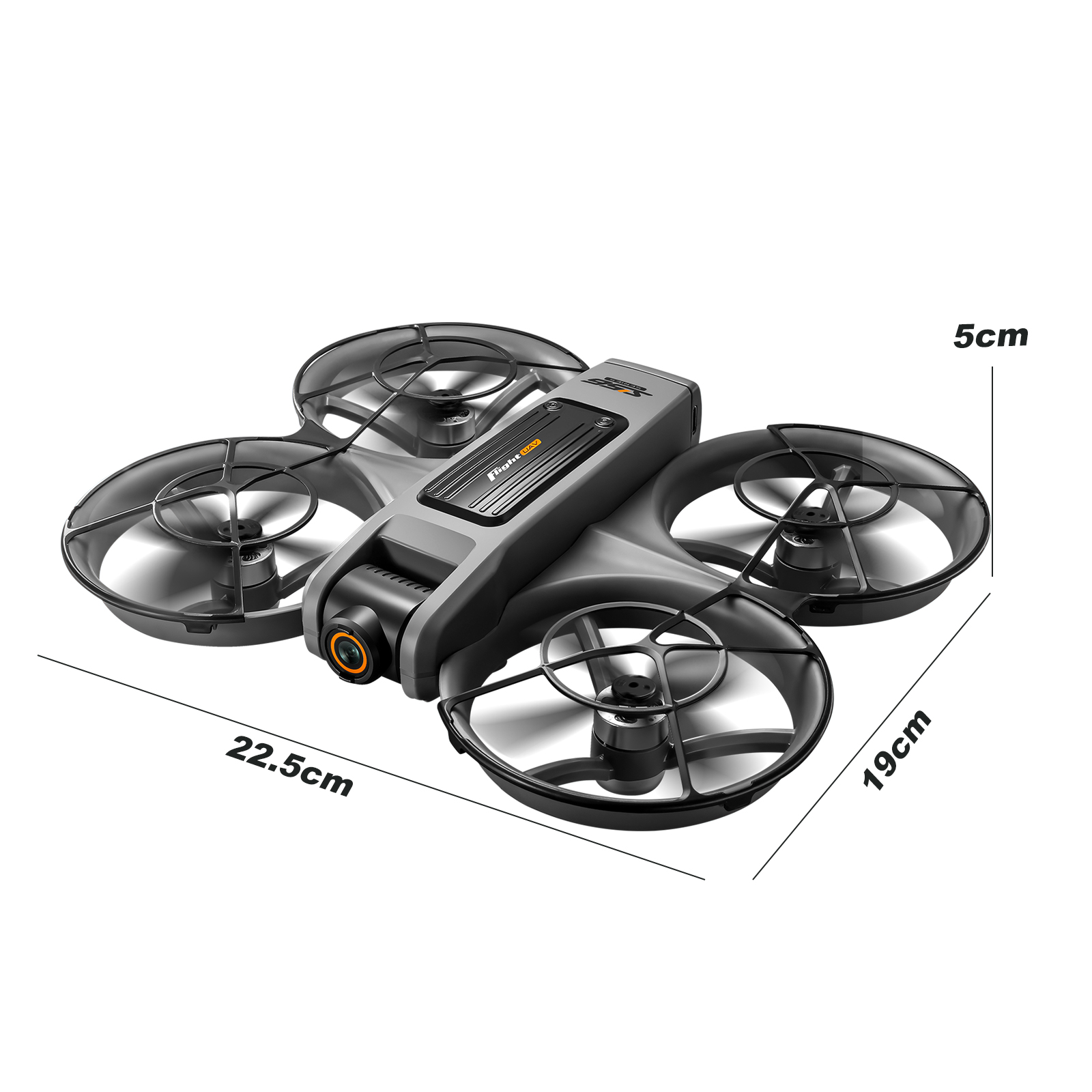 ZNLYRION S156 RC Drone 8K Çift - Drone Lidar incelemesi ve fiyatı