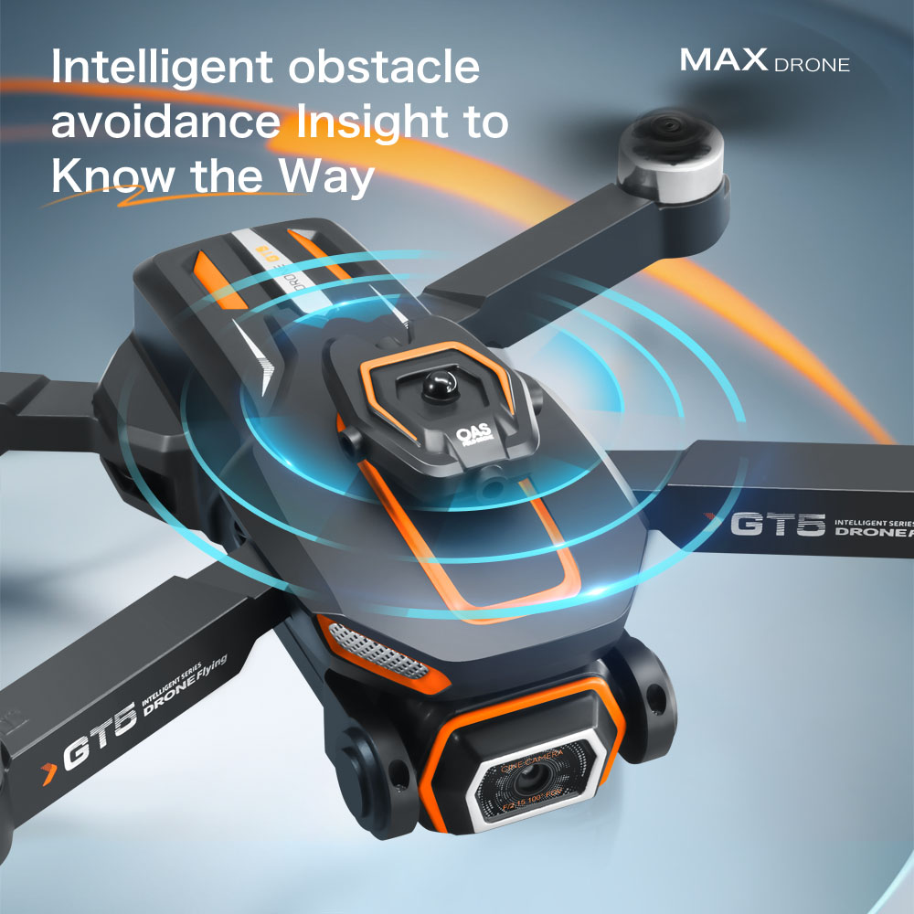 Lenovo GT5 Mini Drone 4K HD çi - Drone Video Production incelemesi ve fiyatı
