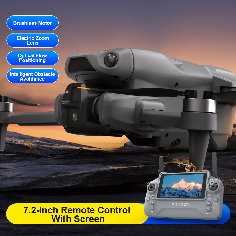 Hava Fotoğrafı LF682 Drone 8K  - Drone Video Production incelemesi ve fiyatı