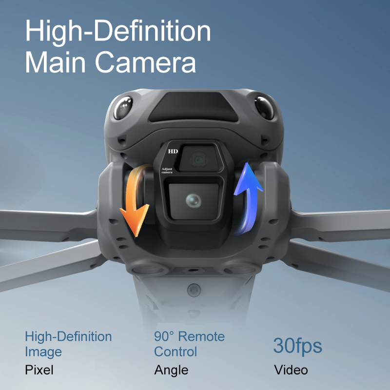 Hava Fotoğrafı LF682 Drone 8K  - Drone Video Production incelemesi ve fiyatı