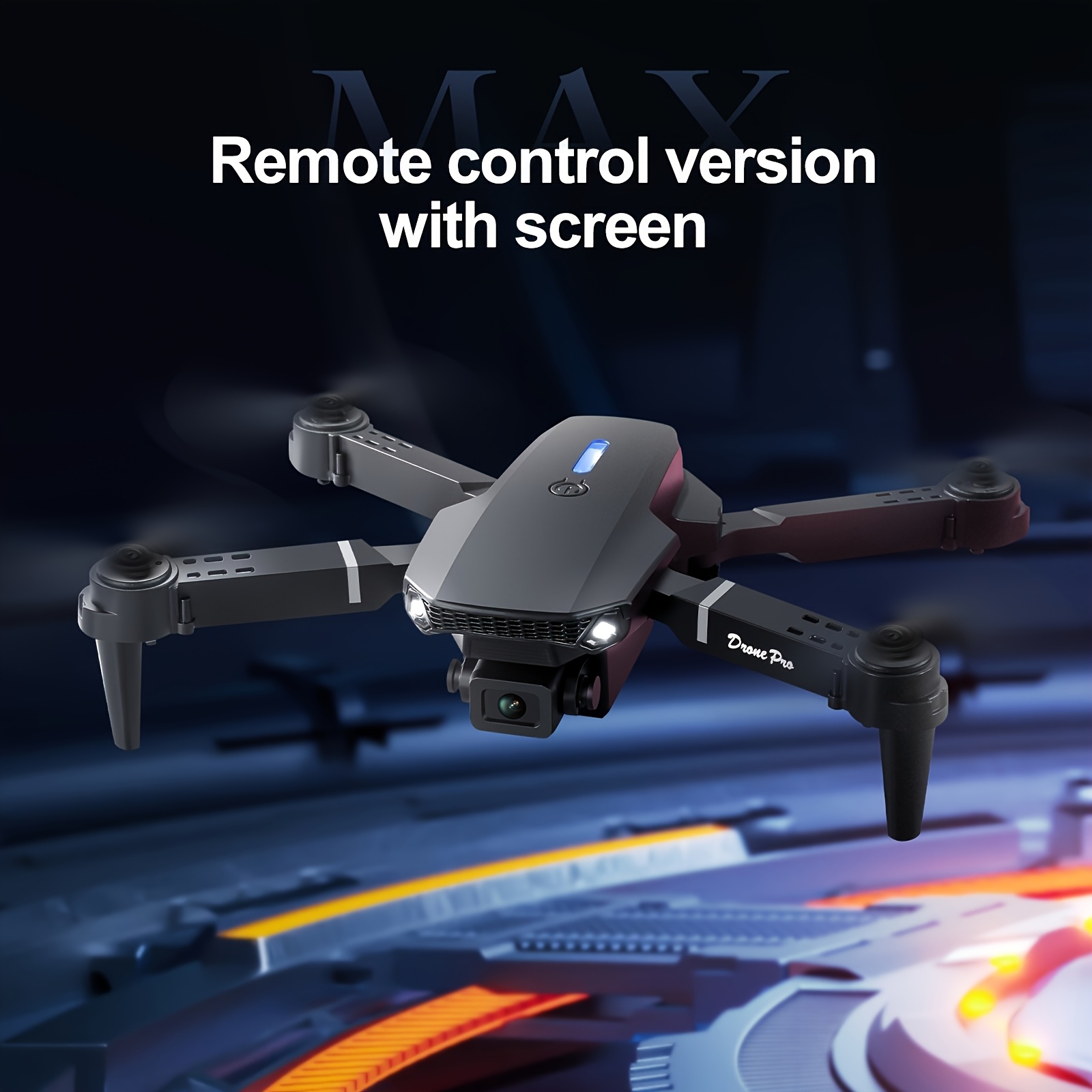 2026 Yükseltilmiş E88PRO MAX K - Drone Cinematic incelemesi ve fiyatı