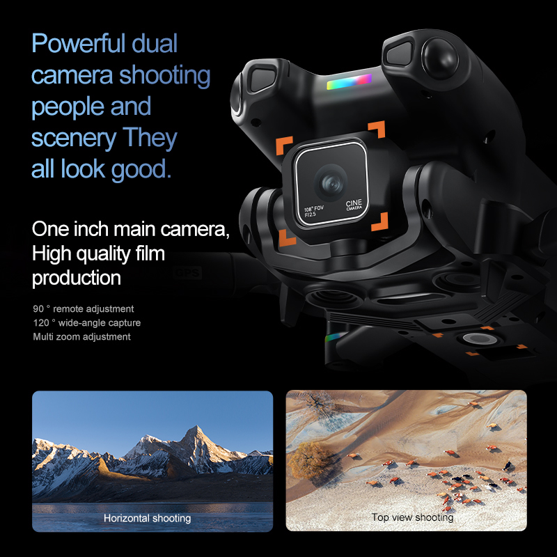 Yeni K900 MAX GPS Drone, 4K Pr - Drone Mapping incelemesi ve fiyatı