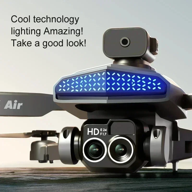 Mini Drone D6 8k Profesyonel H - Drone Video Production incelemesi ve fiyatı