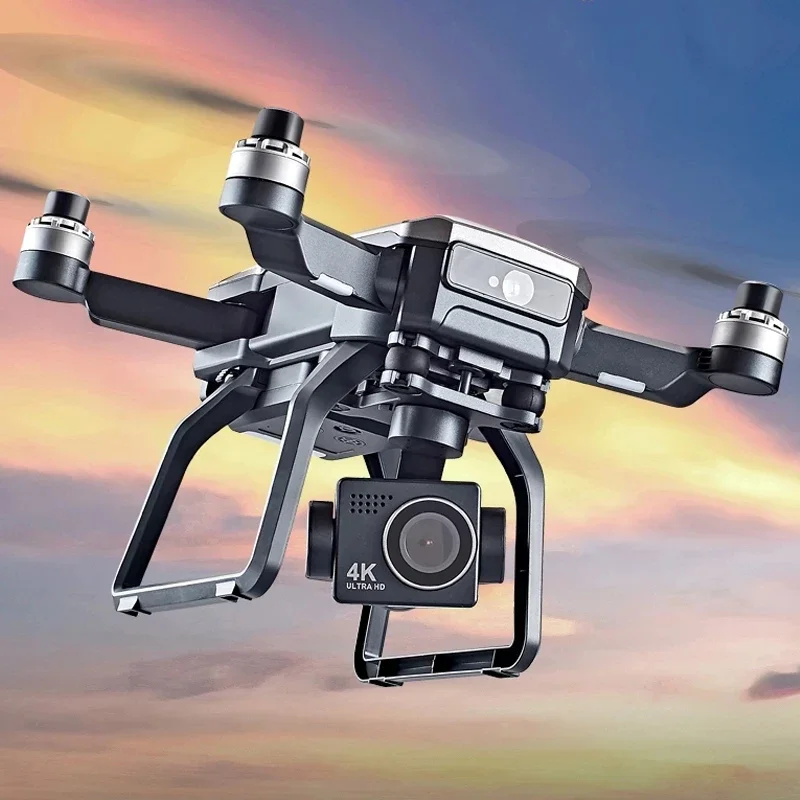 SJRC F7s 4K PRO Drone 4K gözle - Drone Lidar incelemesi ve fiyatı