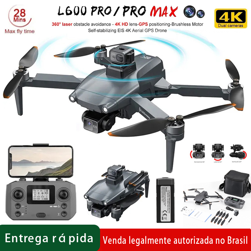 L600 Pro MAX /L600 PRO Drone 4 - Drone Mapping incelemesi ve fiyatı