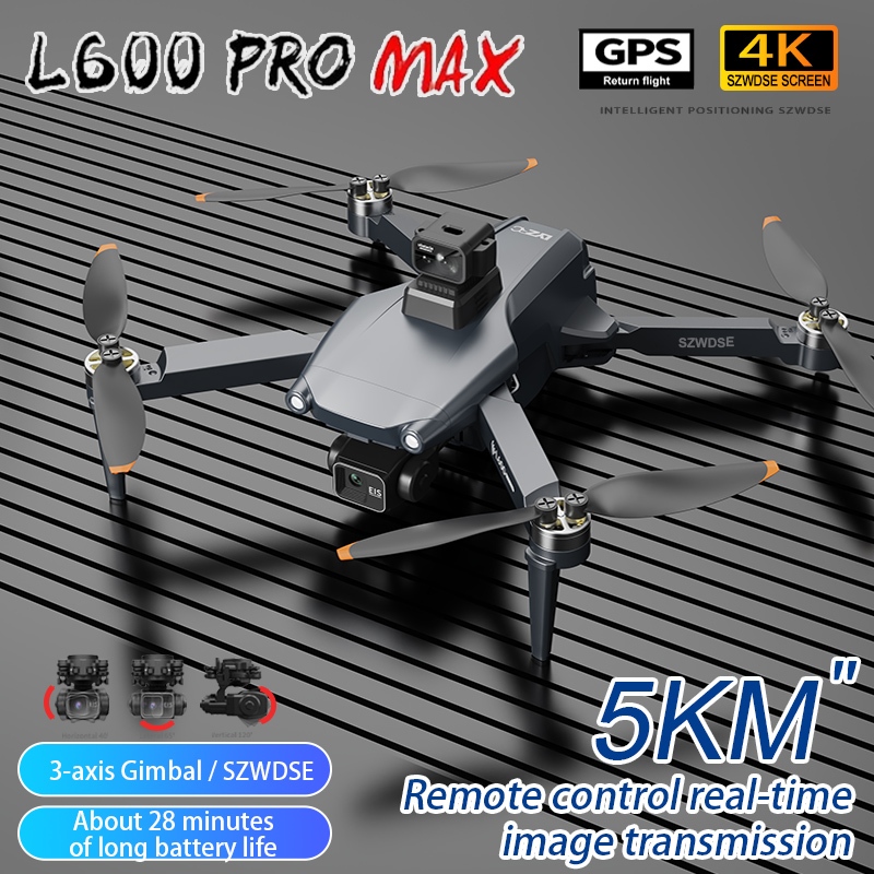 L600 Pro MAX /L600 PRO Drone 4 - Drone Mapping incelemesi ve fiyatı
