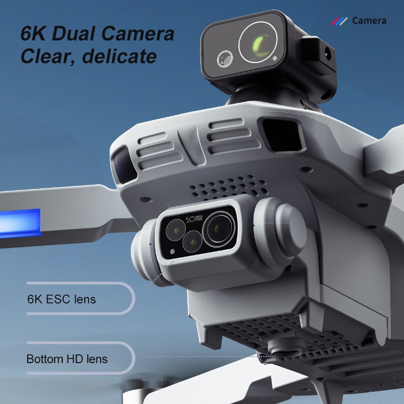 F8 MAX GPS Drone Profesyonel 8 - Drone Lidar incelemesi ve fiyatı