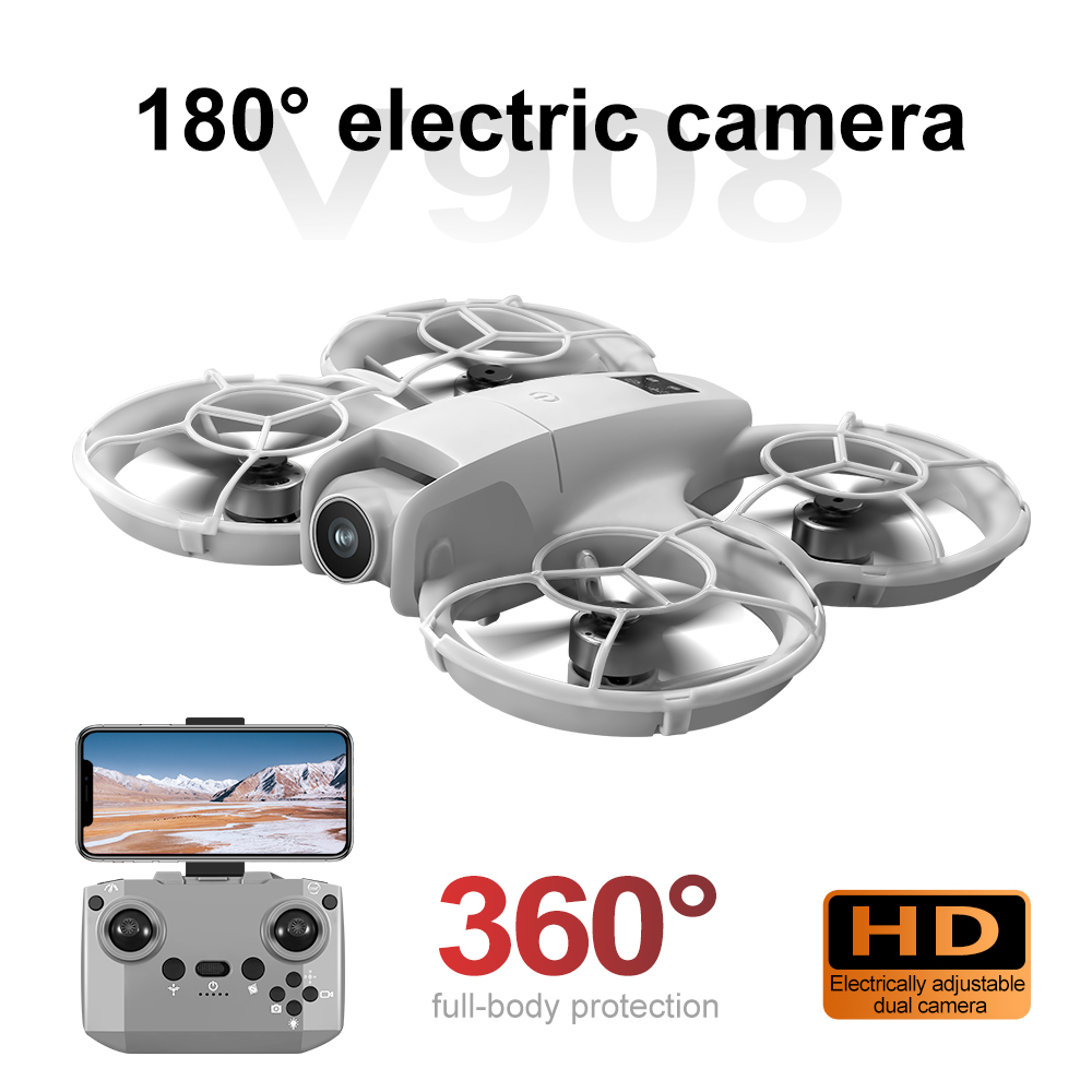 Lenovo V908 Katlanabilir GPS D - Drone Aerial Photography incelemesi ve fiyatı