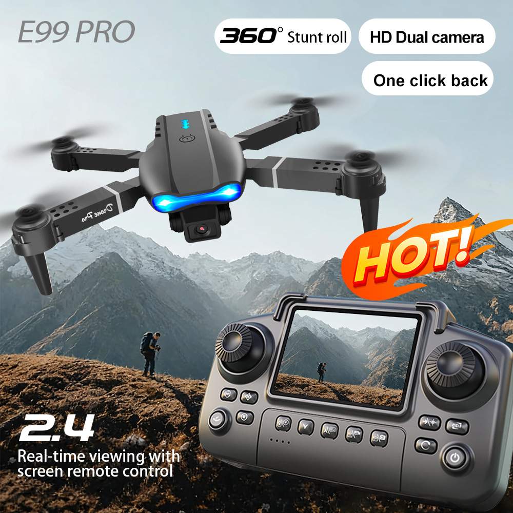 Hava Dronu Çift Lens Anahtarı  - Drone Aerial Photography incelemesi ve fiyatı