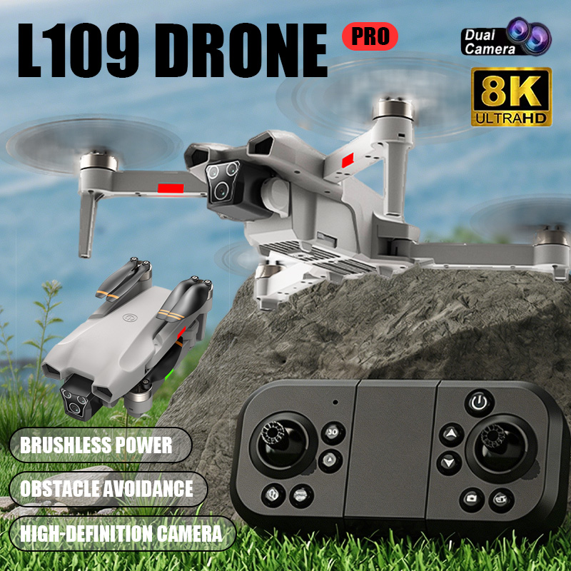 YENİ Sıcak L017 Pro Drone Fırç - Drone Photogrammetry incelemesi ve fiyatı