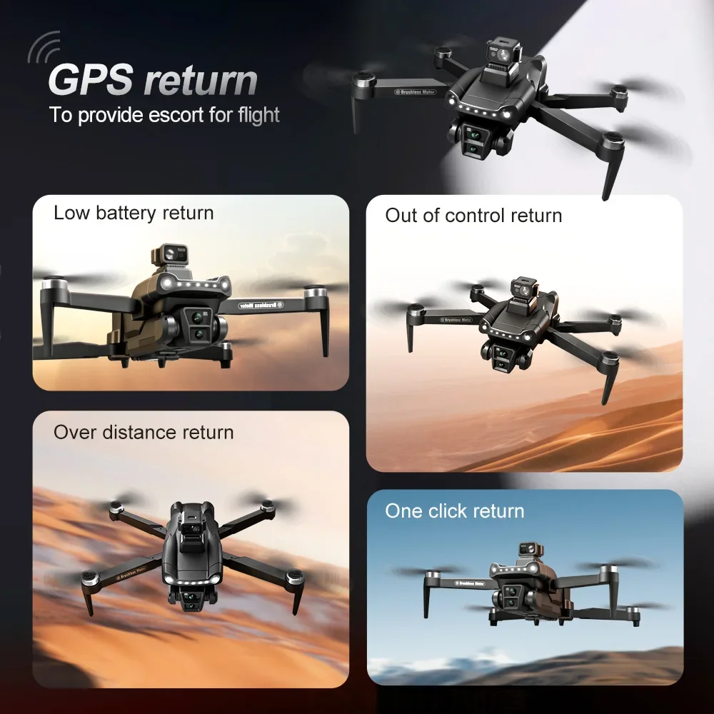 Lenovo V198GPS 4K Drone Profes - Drone Photogrammetry incelemesi ve fiyatı