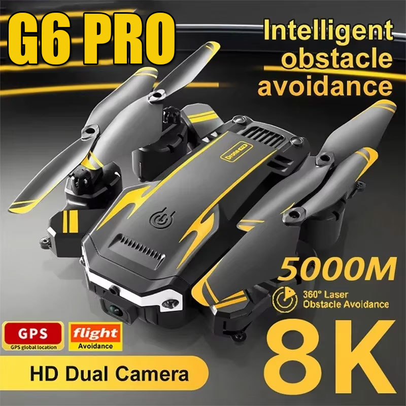 G6 Drone 8K 5G Profesyonel HD  - Drone Photogrammetry incelemesi ve fiyatı